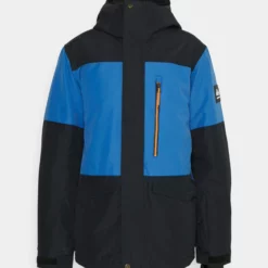 Quiksilver Mission Block - Chaqueta De Snowboard - True Black -ESQUIAR EN LA NIEVE 007761d6c7784e5aa119ee97aee3092d scaled