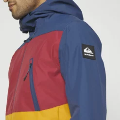 Quiksilver Sycamore - Chaqueta De Snowboard - Insignia Blue -ESQUIAR EN LA NIEVE 01d9e8e52a8b4bb2b64a1e1297c44d94 scaled