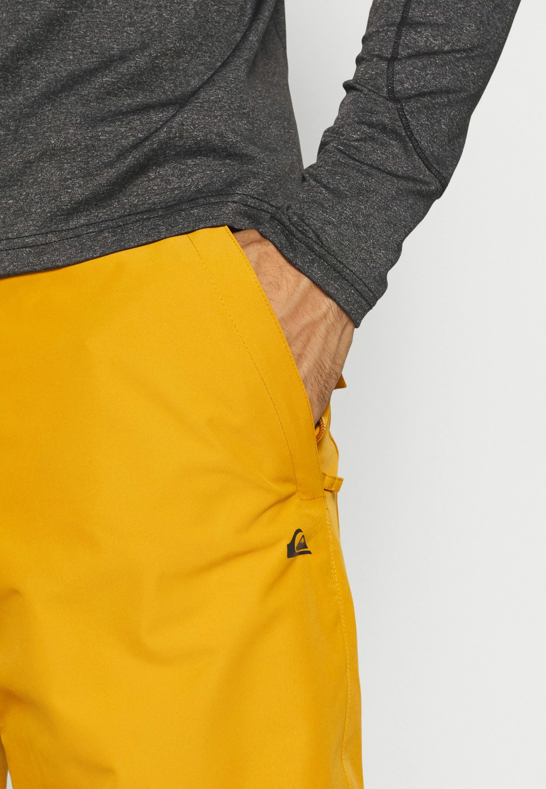 Quiksilver Estate Pt - Pantalones De Snowboard - Buckthorn Brown 5 Quiksilver Estate Pt - Pantalones De Snowboard - Buckthorn Brown - Imagen 5