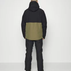 Quiksilver Sycamore - Chaqueta De Snowboard - True Black -ESQUIAR EN LA NIEVE 07235354e8a742878e9df641cf53bbb4 scaled