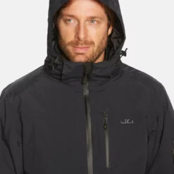Bergen - Chaqueta De Snowboard - Deep Black 24 Bergen - Chaqueta De Snowboard - Deep Black -ESQUIAR EN LA NIEVE 08f45bbca11e4992a596552604ebb7cc