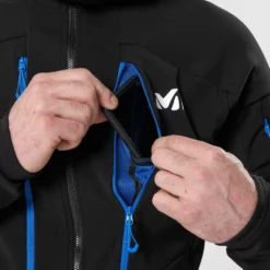 Millet Pierra Ment - Chaqueta De Snowboard - Noir 9 Millet Pierra Ment - Chaqueta De Snowboard - Noir -ESQUIAR EN LA NIEVE 0b0e4a6a7b2441a2b44e736f5f4facec scaled