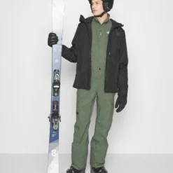 The North Face Descendit Jacket - Chaqueta De Snowboard - Black 15 The North Face Descendit Jacket - Chaqueta De Snowboard - Black -ESQUIAR EN LA NIEVE 0b51ce52af364a0484d71b795a860339 scaled