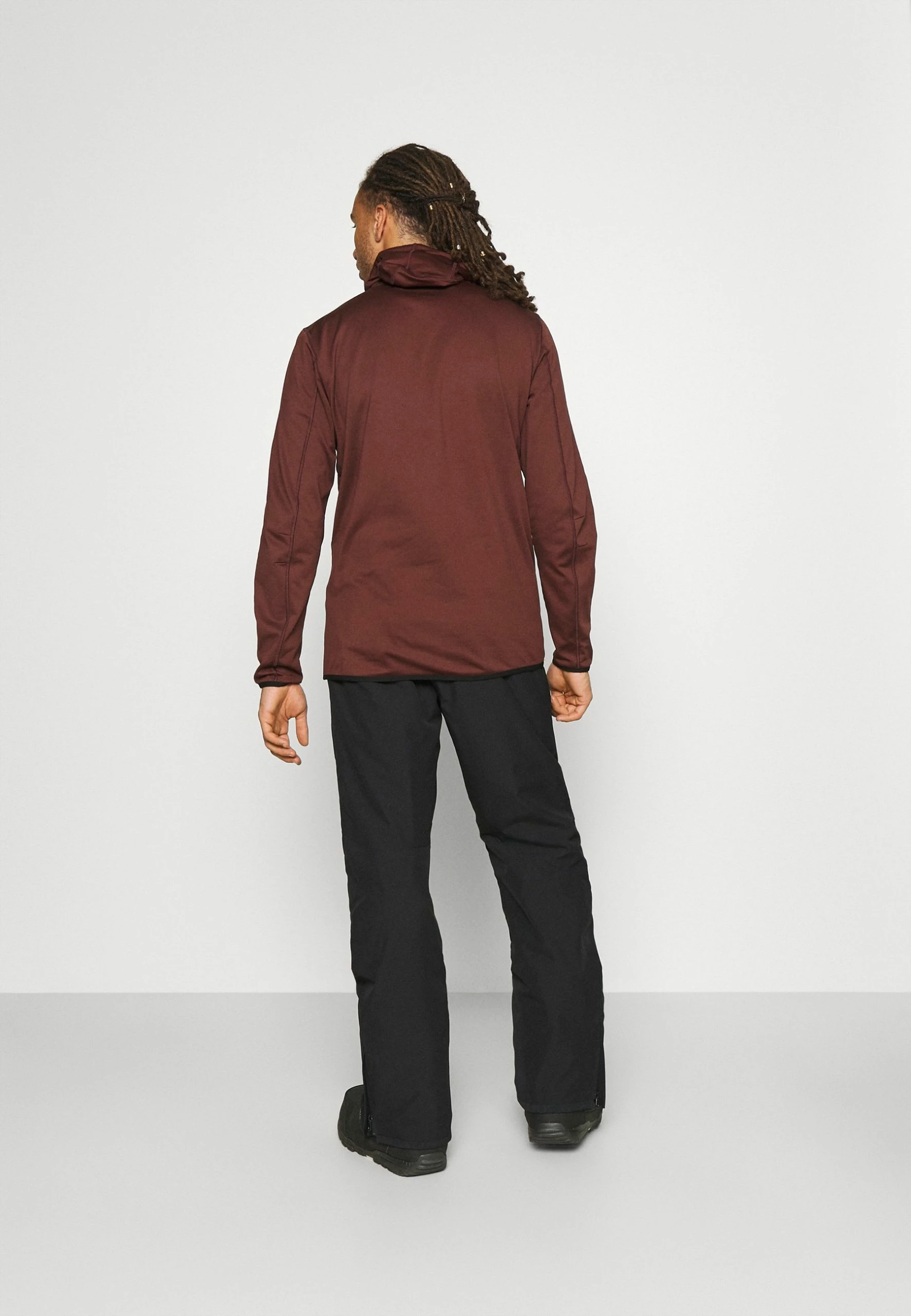Quiksilver Boundry - Pantalones De Snowboard - True Black 3 Quiksilver Boundry - Pantalones De Snowboard - True Black - Imagen 3