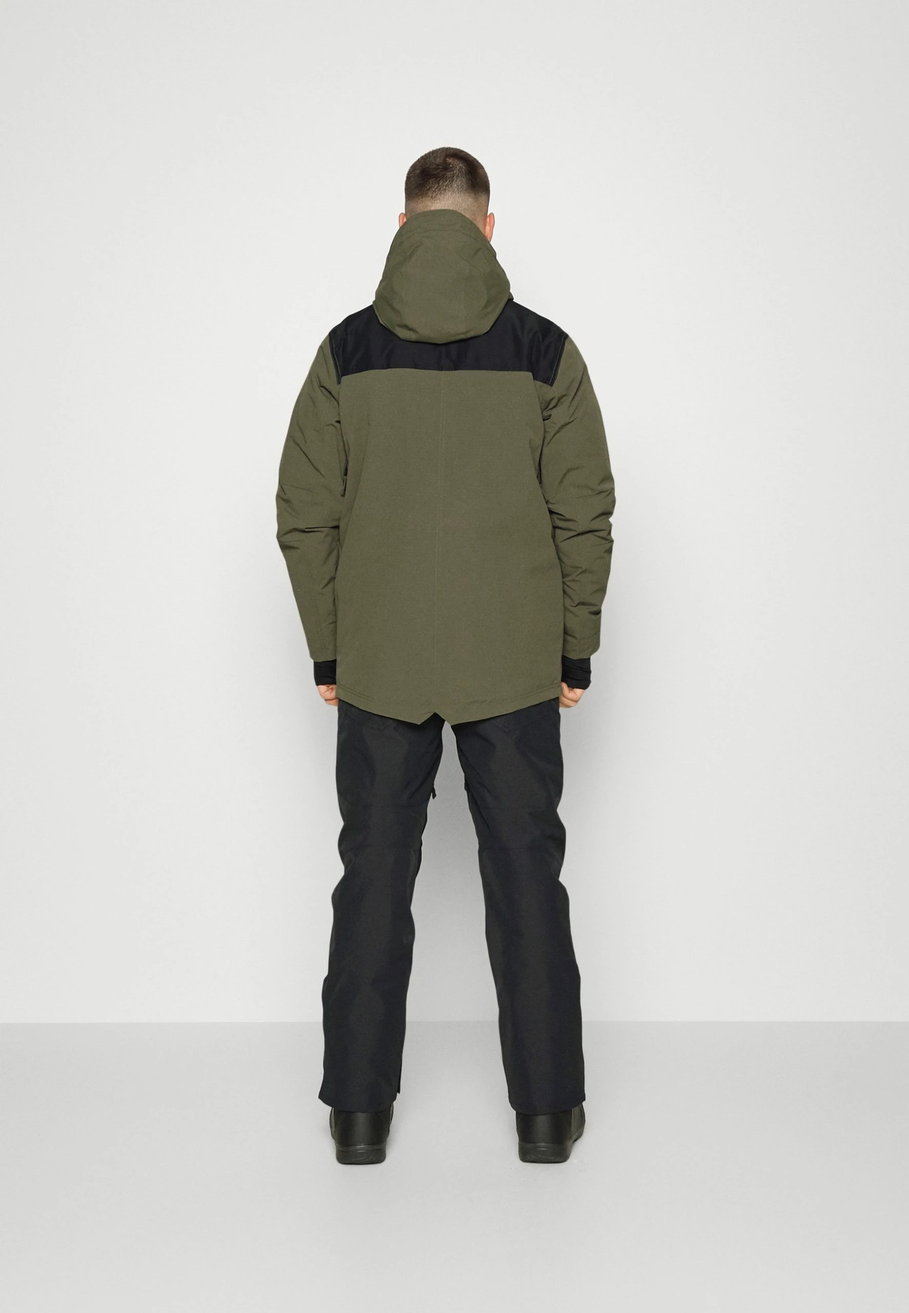 Quiksilver Fairbanks Jk - Chaqueta De Snowboard - Grape Leaf 3 Quiksilver Fairbanks Jk - Chaqueta De Snowboard - Grape Leaf - Imagen 3