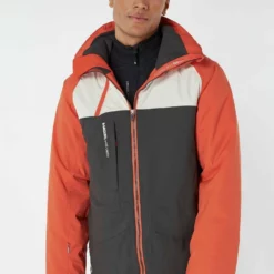 Protest Chaqueta De Snowboard - Deep Grey