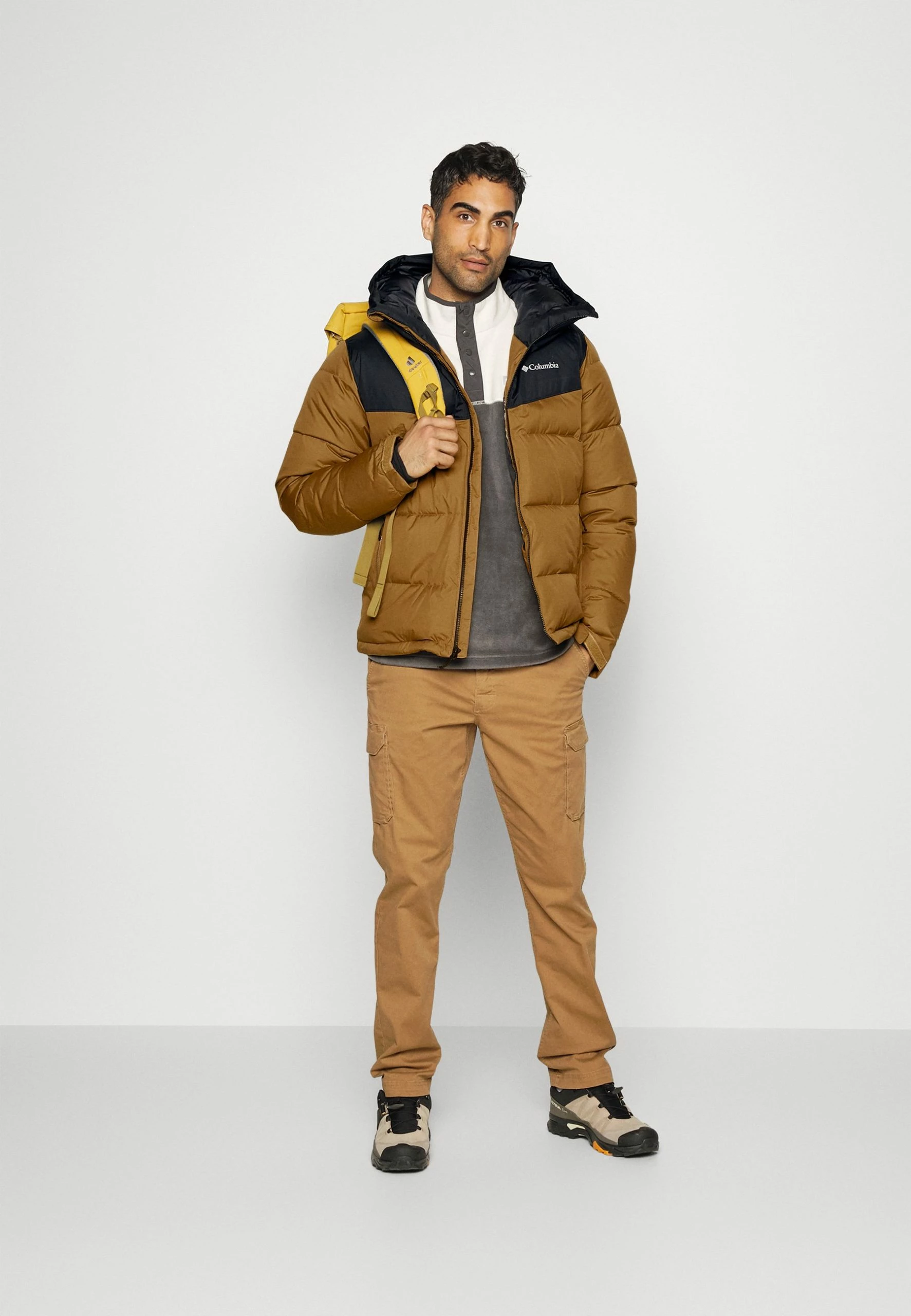 Columbia Iceline Ridge Jacket - Chaqueta De Snowboard - Delta/Black 2 Columbia Iceline Ridge Jacket - Chaqueta De Snowboard - Delta/Black - Imagen 2