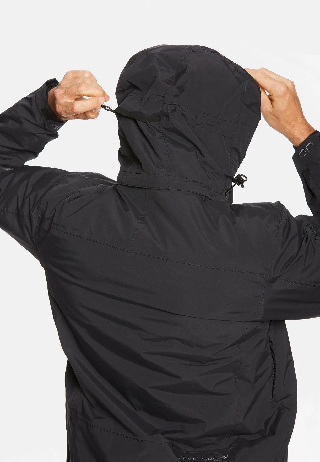 Bergen - Chaqueta De Snowboard - Deep Black 12 Bergen - Chaqueta De Snowboard - Deep Black - Imagen 12