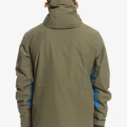 Quiksilver Muldrow - Chaqueta De Snowboard - Grape Leaf -ESQUIAR EN LA NIEVE 26d02560db8e4dacb5c79db2ff050503