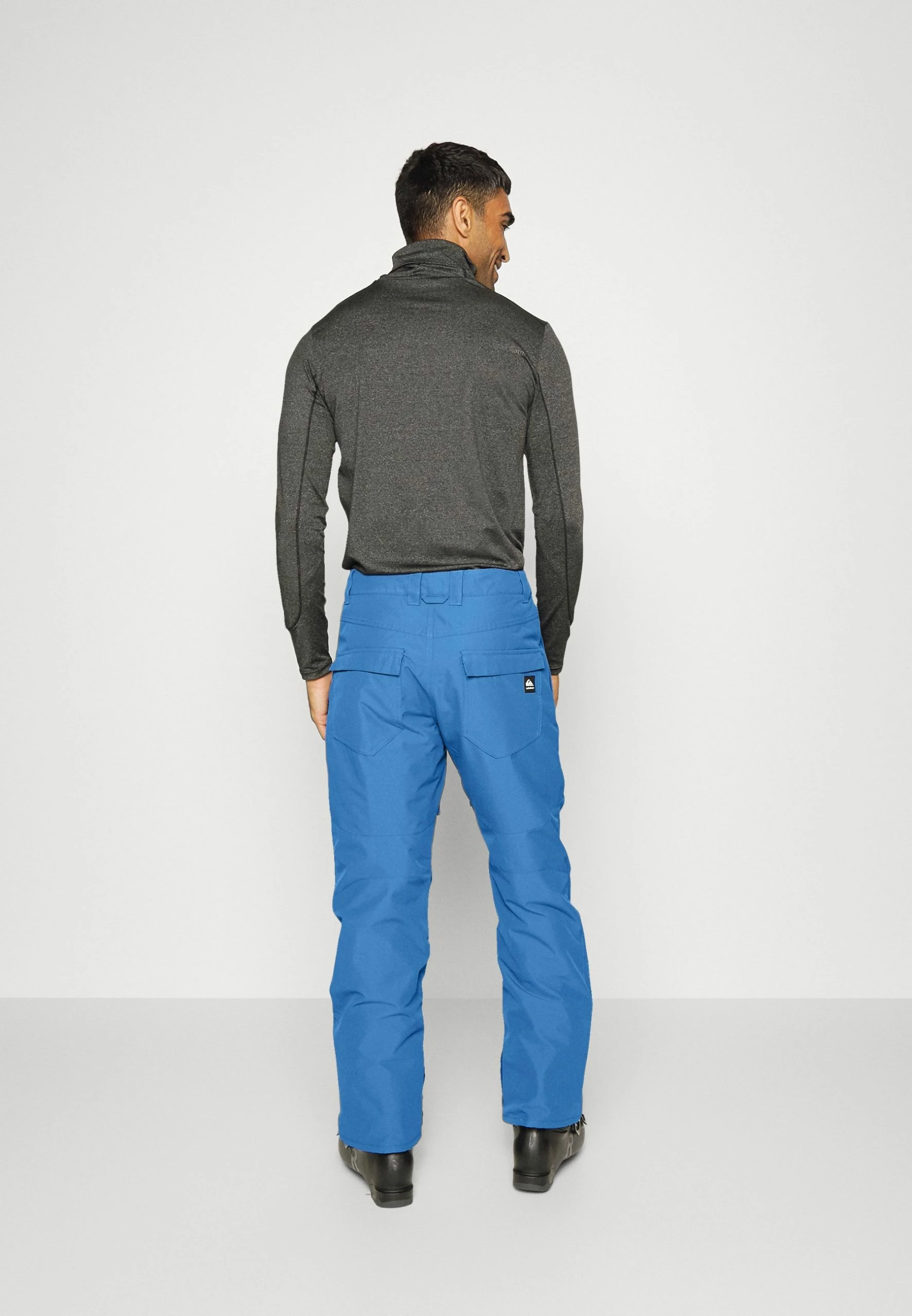 Quiksilver Estate Pt - Pantalones De Snowboard - Bright Cobalt 3 Quiksilver Estate Pt - Pantalones De Snowboard - Bright Cobalt - Imagen 3