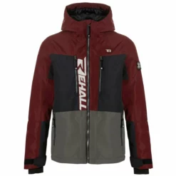 REHALL Lord-R Bekleidung - Chaqueta De Snowboard - Burgundy