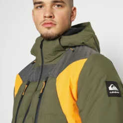 Quiksilver The Edge - Chaqueta De Snowboard - Grape Leaf -ESQUIAR EN LA NIEVE 2f1486c6e4014a5ba9d158d0faf8cdde scaled