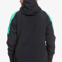 Quiksilver Radicalo Jk - Chaqueta De Snowboard - True Black -ESQUIAR EN LA NIEVE 2f326568011e45359da94ca9372506e5