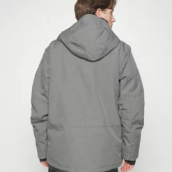 Quiksilver Mission Solid - Chaqueta De Snowboard - Heather Grey -ESQUIAR EN LA NIEVE 30eb625a041a4227a427bca690b1ece3 scaled