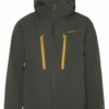 Protest Snow - Chaqueta De Snowboard - Huntergreen