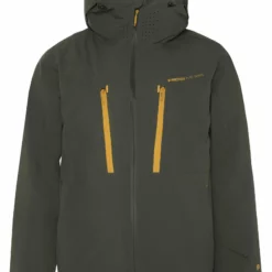 Protest Snow - Chaqueta De Snowboard - Huntergreen