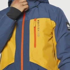 Quiksilver Dawson Jk - Chaqueta De Snowboard - Insignia Blue -ESQUIAR EN LA NIEVE 31a1fb2160af4418b5df9238db139e98 scaled