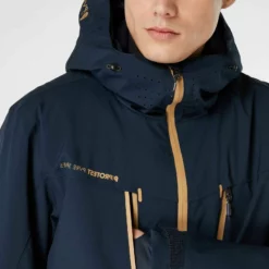 Protest Snow - Chaqueta De Snowboard - Deep Ocean -ESQUIAR EN LA NIEVE 3be72fefdcb342e6851f1b82f4c480ad