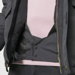 Quiksilver Mission Solid - Chaqueta De Snowboard - True Black -ESQUIAR EN LA NIEVE 3ede39da212b418bb665277271d3d3b5 scaled