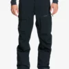 Quiksilver Utilty Pt - Pantalones De Snowboard - True Black