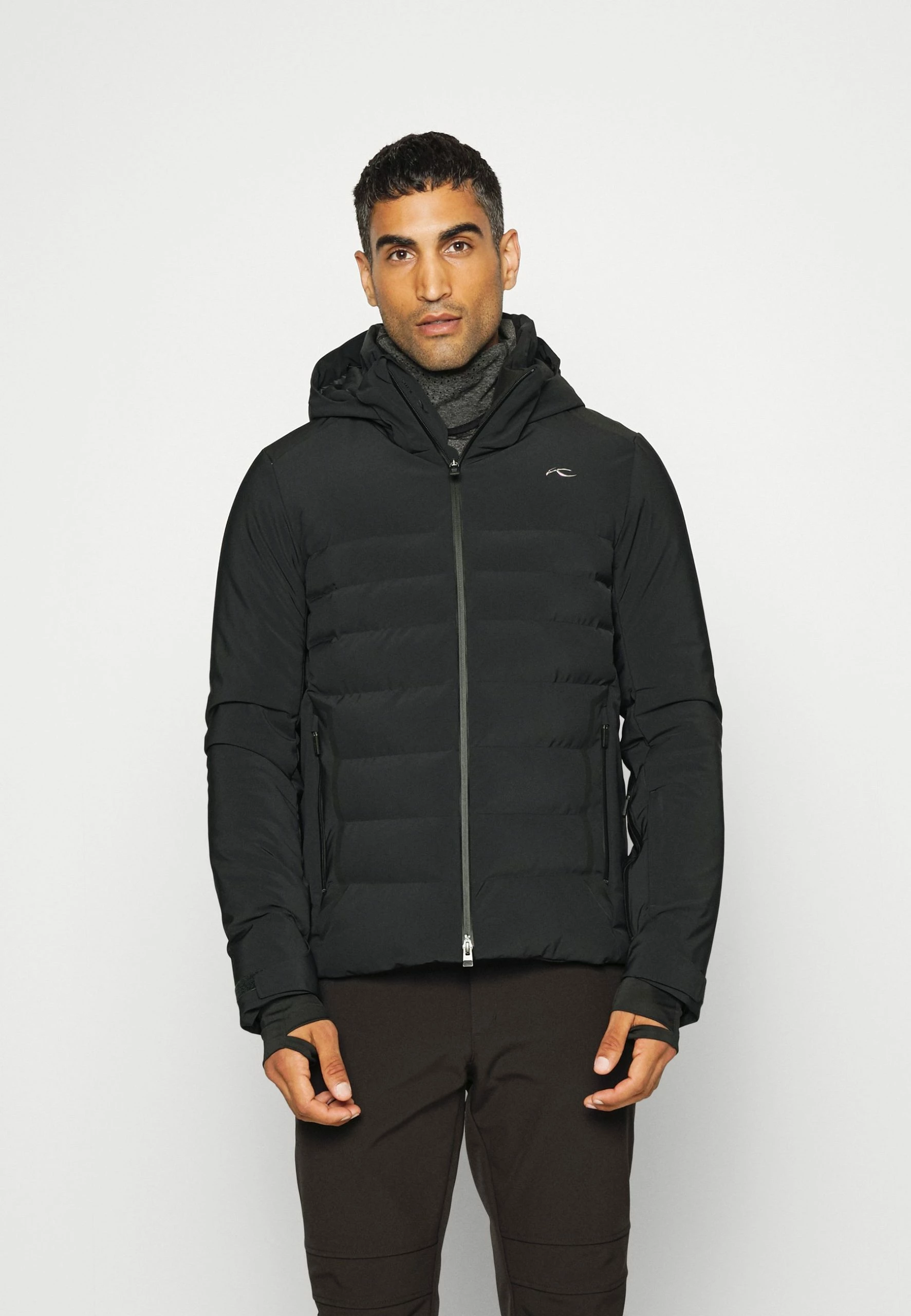 Kjus Men Green Line Jacket - Chaqueta De Snowboard - Black 1 Kjus Men Green Line Jacket - Chaqueta De Snowboard - Black