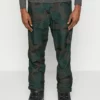 Oakley Evoke Shell Pant - Pantalones De Snowboard - Hunter