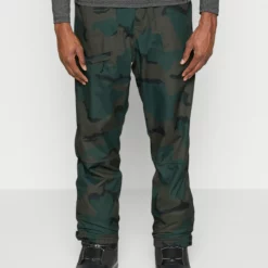 Oakley Evoke Shell Pant - Pantalones De Snowboard - Hunter