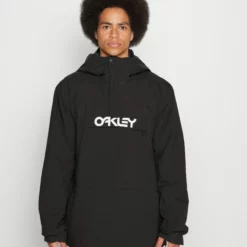 Oakley Insulated Anorak - Chaqueta De Snowboard - Blackout