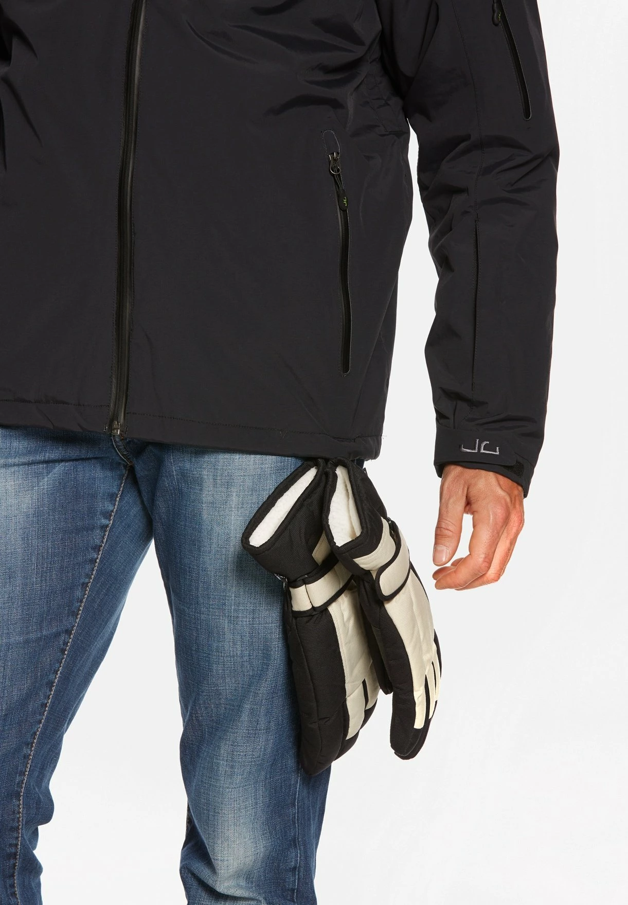 Bergen - Chaqueta De Snowboard - Deep Black 9 Bergen - Chaqueta De Snowboard - Deep Black - Imagen 9