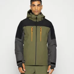 Quiksilver Mission Plus - Chaqueta De Snowboard - Grape Leaf