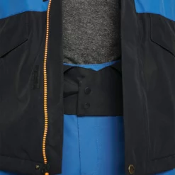 Quiksilver Mission Block - Chaqueta De Snowboard - True Black -ESQUIAR EN LA NIEVE 51b50e0da6ec4c8d9e89b9687c4ef340 scaled