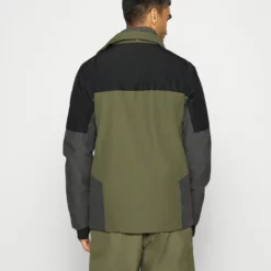 Quiksilver Mission Plus - Chaqueta De Snowboard - Grape Leaf -ESQUIAR EN LA NIEVE 53562cf2f6114f1b951f0f3b910c8f0a scaled