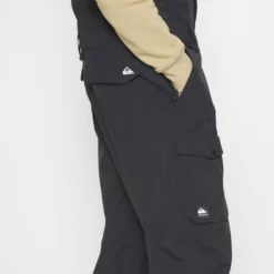 Quiksilver Utility - Pantalones De Snowboard - True Black -ESQUIAR EN LA NIEVE 62e2e76e2e35458b8372ea6c939b7fbc scaled