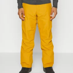 Quiksilver Estate Pt - Pantalones De Snowboard - Buckthorn Brown