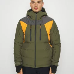 Quiksilver The Edge - Chaqueta De Snowboard - Grape Leaf