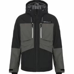 REHALL Bud-R - Chaqueta De Snowboard - Schwarz