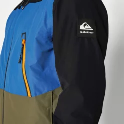 Quiksilver Sycamore - Chaqueta De Snowboard - True Black -ESQUIAR EN LA NIEVE 6cae77c1358f49c199aea1bf8f3f65c1 scaled