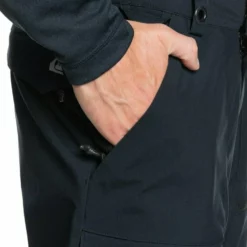 Quiksilver Utilty Pt - Pantalones De Snowboard - True Black -ESQUIAR EN LA NIEVE 6d57a987eddc41769fd86d740ffe6661