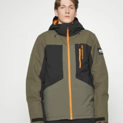 Quiksilver Dawson Jk - Chaqueta De Snowboard - Grape Leaf -ESQUIAR EN LA NIEVE 6f5c8adaeb62443ebc5a251bf38cf77d scaled