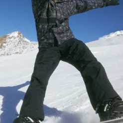 Quiksilver Utility - Pantalones De Snowboard - True Black -ESQUIAR EN LA NIEVE 6fb967f2245345edb0b3252f01697bb2 scaled