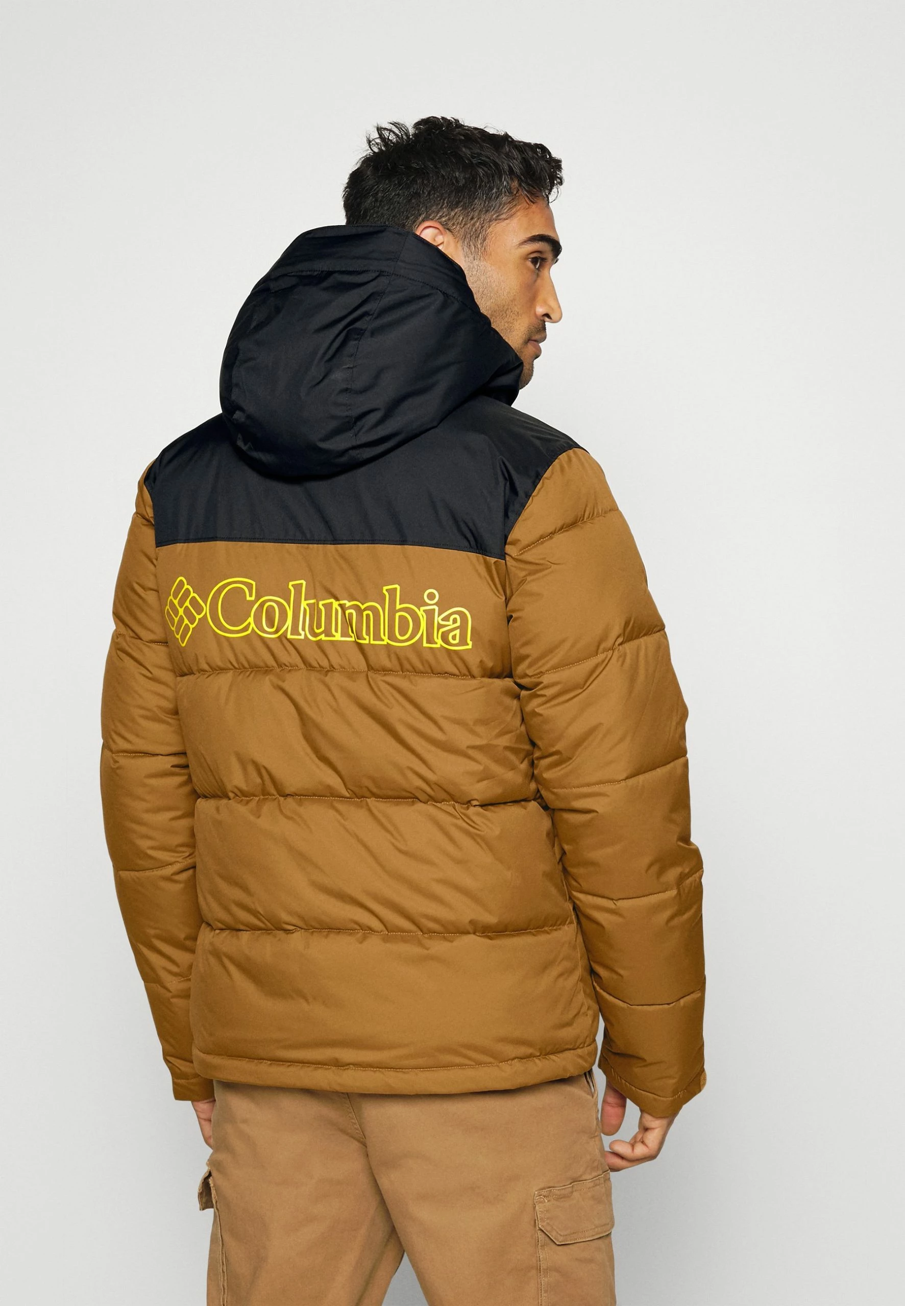 Columbia Iceline Ridge Jacket - Chaqueta De Snowboard - Delta/Black 3 Columbia Iceline Ridge Jacket - Chaqueta De Snowboard - Delta/Black - Imagen 3