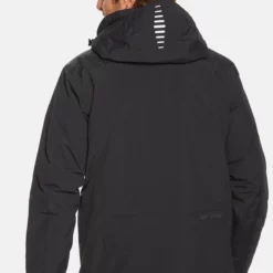 Bergen - Chaqueta De Snowboard - Deep Black 17 Bergen - Chaqueta De Snowboard - Deep Black -ESQUIAR EN LA NIEVE 7b0e74e0639f4fcbbf416938143f83b5