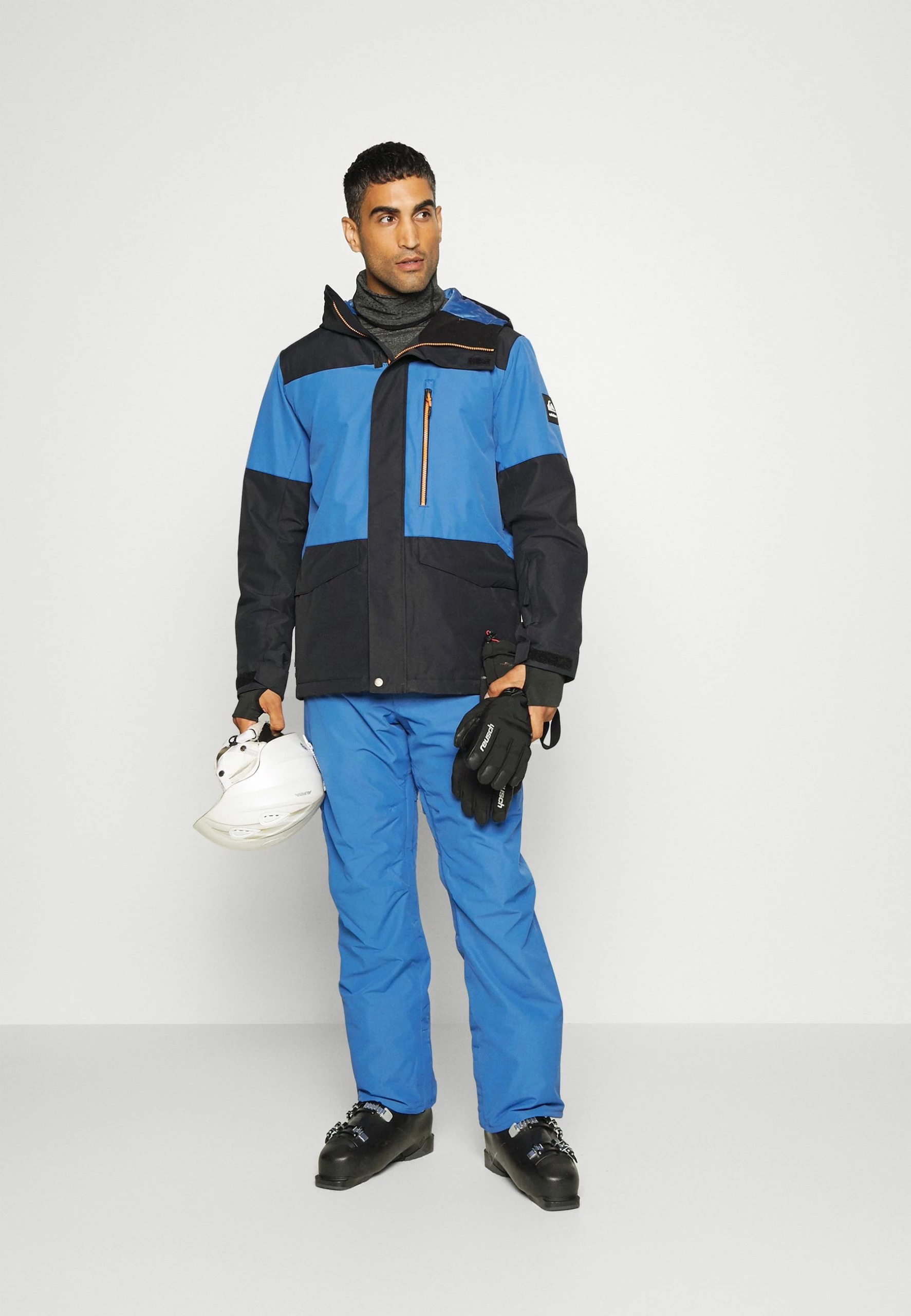 Quiksilver Estate Pt - Pantalones De Snowboard - Bright Cobalt 2 Quiksilver Estate Pt - Pantalones De Snowboard - Bright Cobalt - Imagen 2