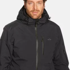 Bergen - Chaqueta De Snowboard - Deep Black 27 Bergen - Chaqueta De Snowboard - Deep Black -ESQUIAR EN LA NIEVE 7d822ddee4e34be5a9883455d87c8753