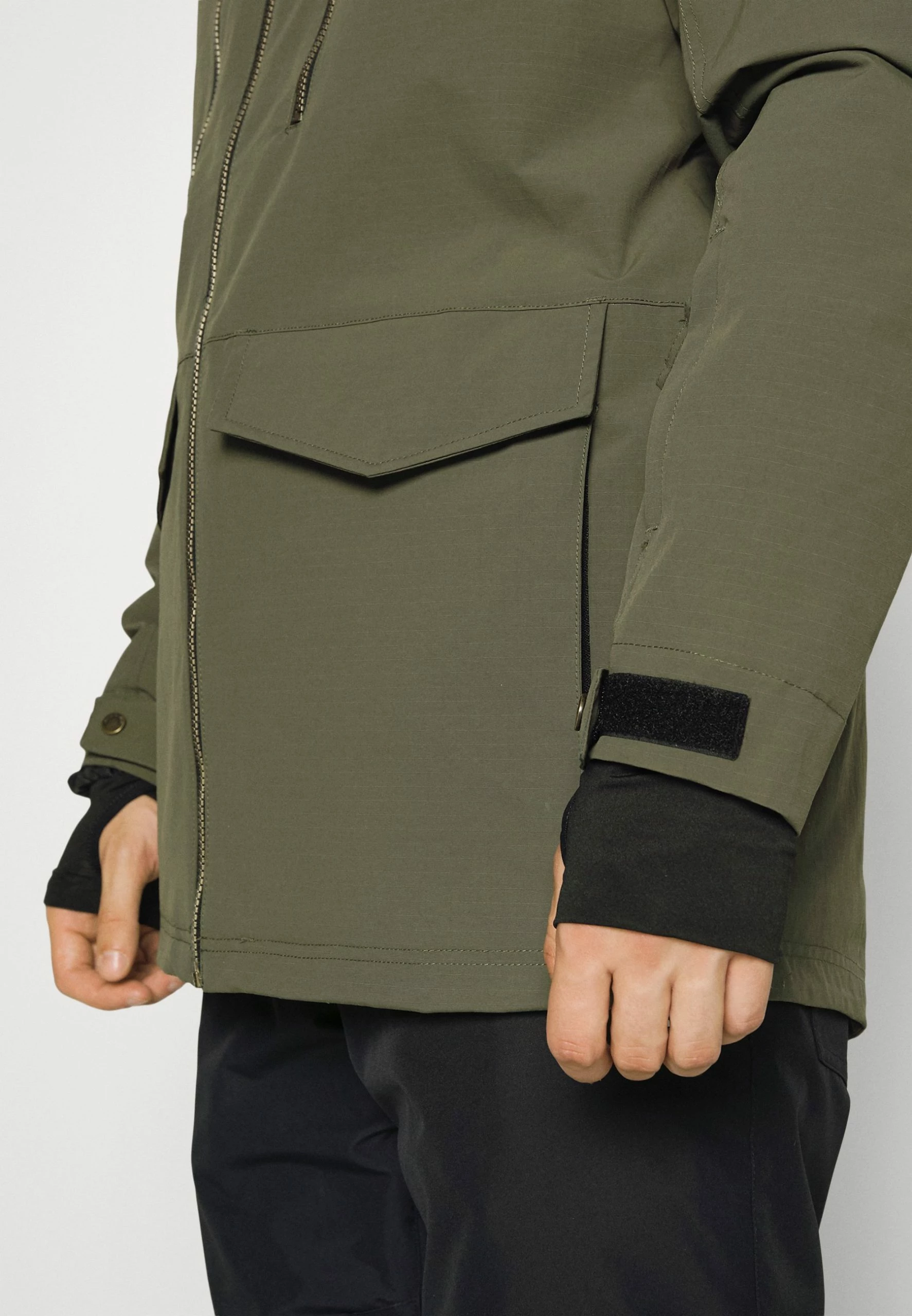 Quiksilver Fairbanks Jk - Chaqueta De Snowboard - Grape Leaf 8 Quiksilver Fairbanks Jk - Chaqueta De Snowboard - Grape Leaf - Imagen 8