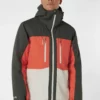 Protest Chaqueta De Snowboard - Kitoffwhite