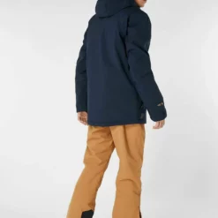 Protest Snow - Chaqueta De Snowboard - Deep Ocean -ESQUIAR EN LA NIEVE 88fe9e91b65947598bd2486bb92f8d70