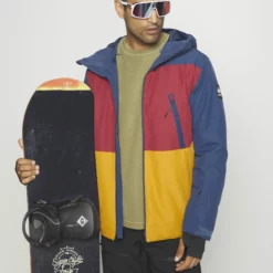 Quiksilver Sycamore - Chaqueta De Snowboard - Insignia Blue -ESQUIAR EN LA NIEVE 8d649d08564c48e98c28a9ddaff41dde scaled