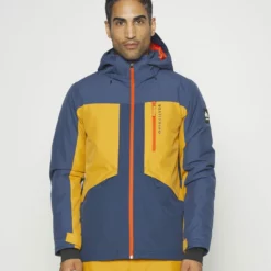 Quiksilver Dawson Jk - Chaqueta De Snowboard - Insignia Blue