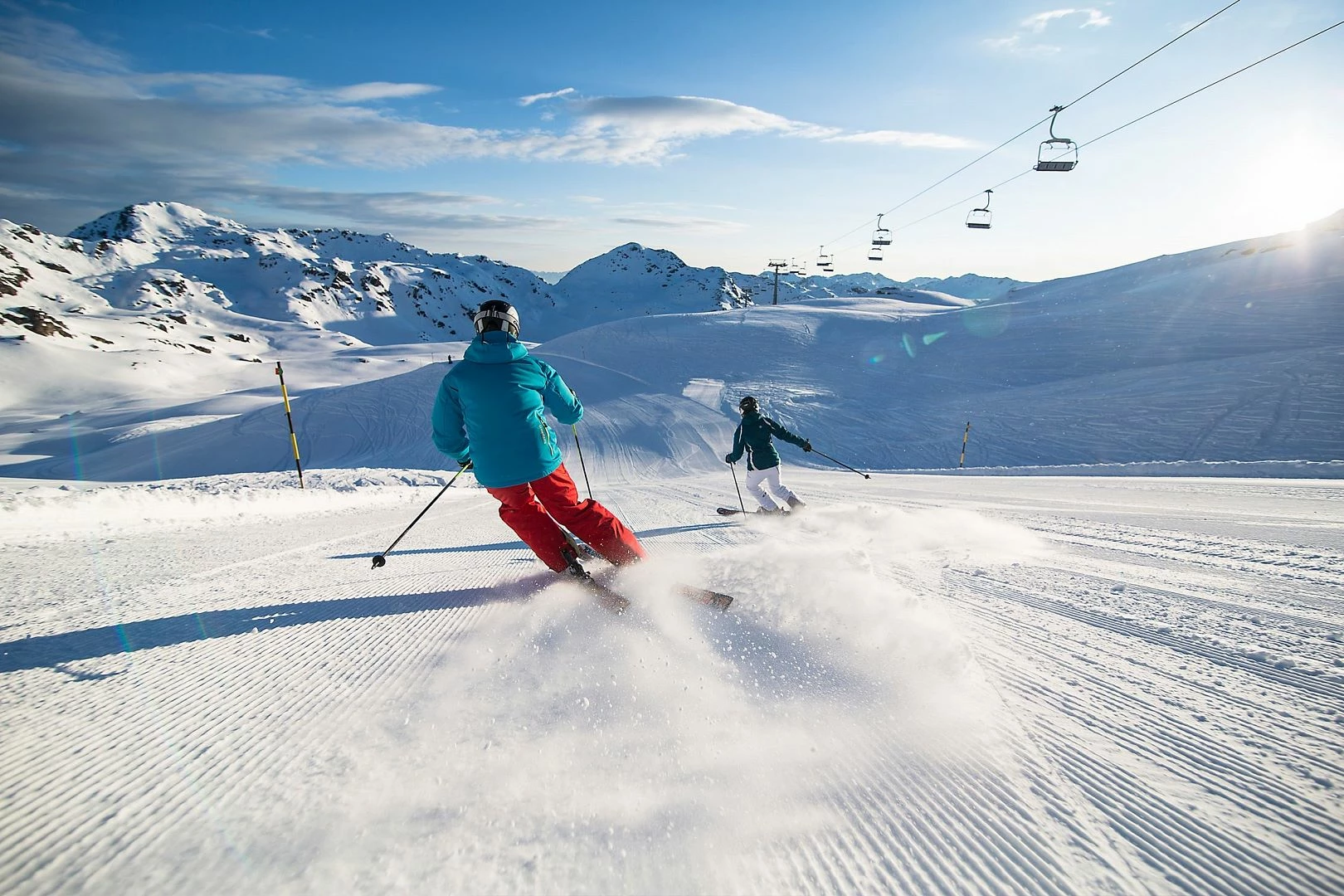 ESQUIAR EN LA NIEVE -ESQUIAR EN LA NIEVE 9